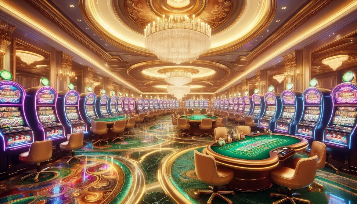 Daytona Spin Casino